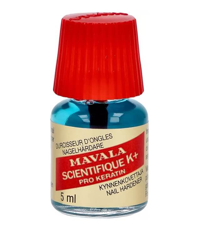 MAVALA | SCIENTIFIQUE K+ PRO KERATIN